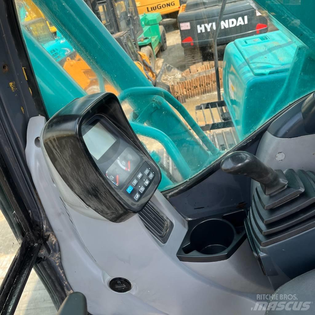 Kobelco SK200LC-8 Bagri goseničarji