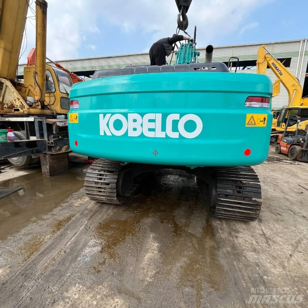 Kobelco SK200LC-8 Bagri goseničarji