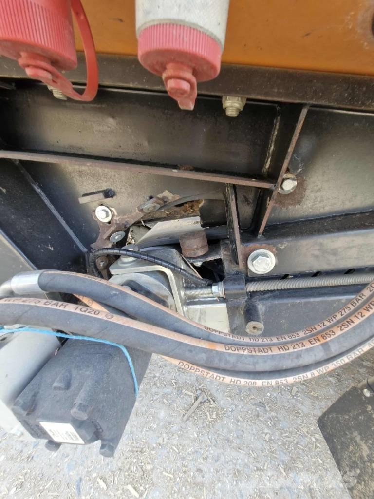 Doppstadt AK565 Mobilni drobilniki