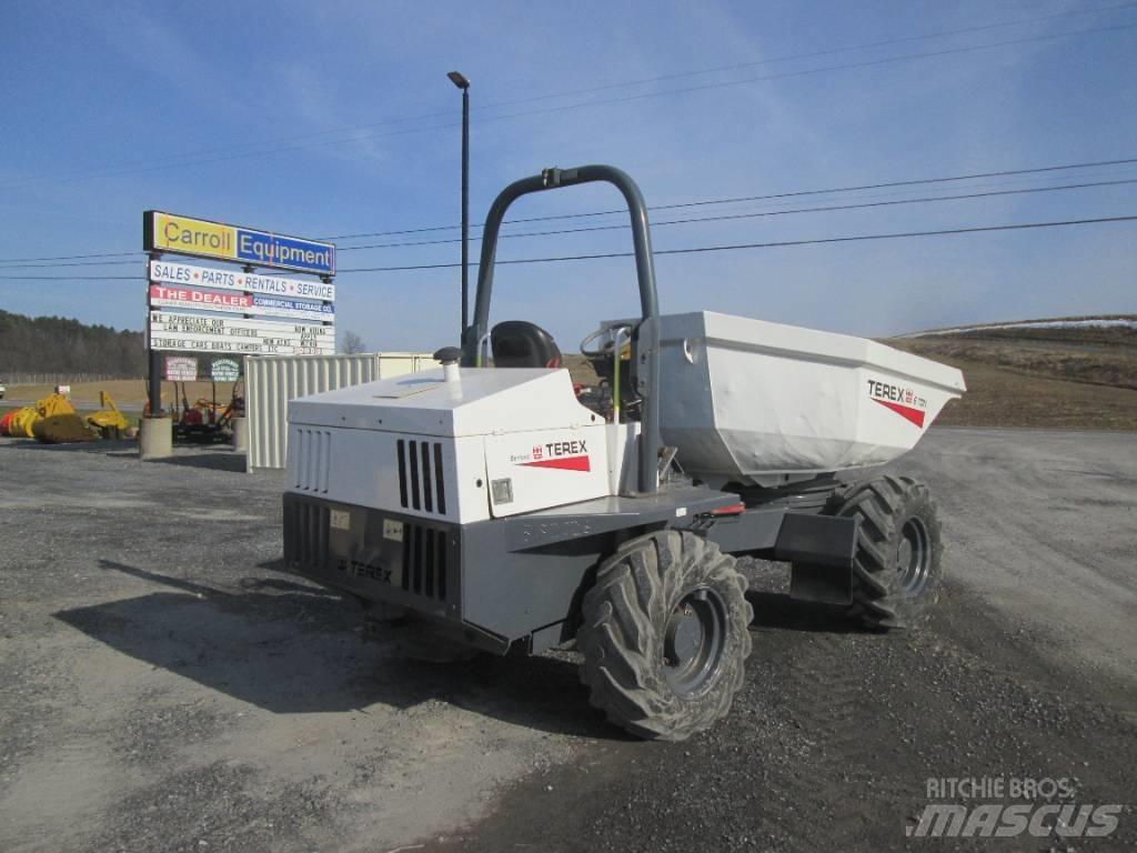 Terex TA6S Ne cestni demperji