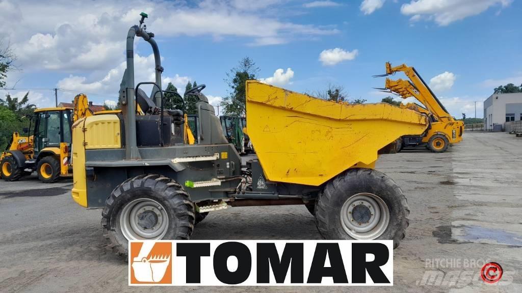 Wacker Neuson DW 90 Ne cestni demperji