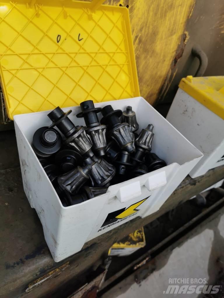 Bomag MPH 125 Stroji za recikliranje asfalta