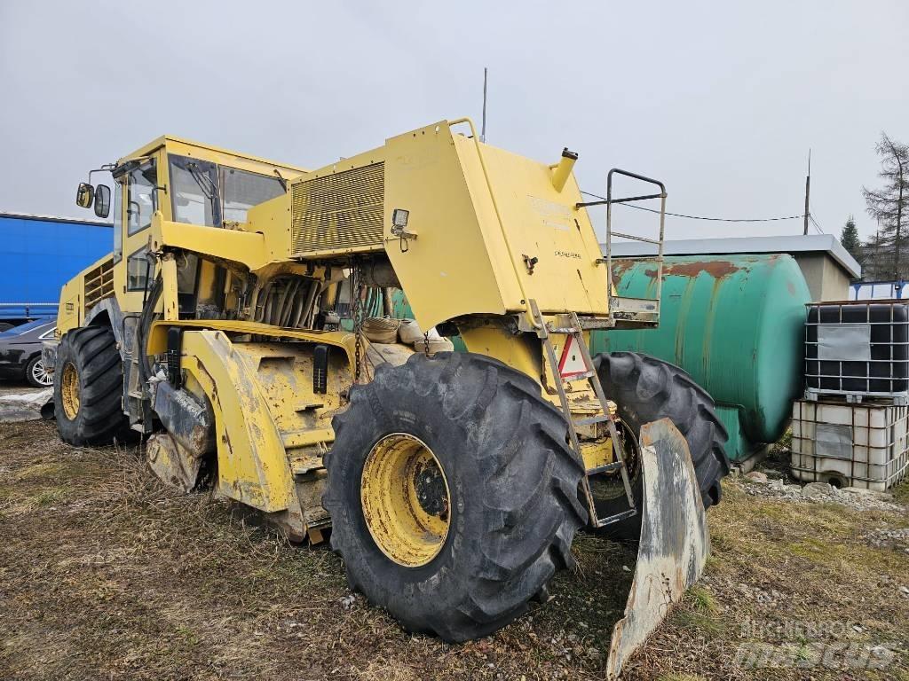 Bomag MPH 125 Stroji za recikliranje asfalta