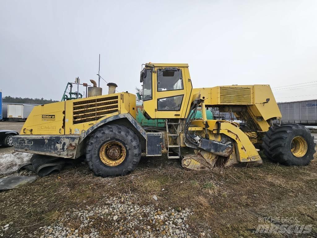 Bomag MPH 125 Stroji za recikliranje asfalta