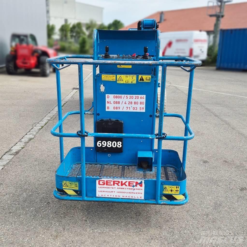 Genie Z 40/23 N RJ Zglobne dvižne ploščadi