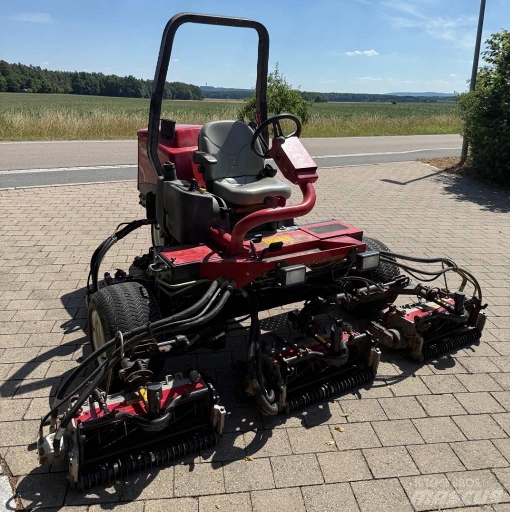 Toro Reelmaster 3575 Kosilnice za zunanji prostor