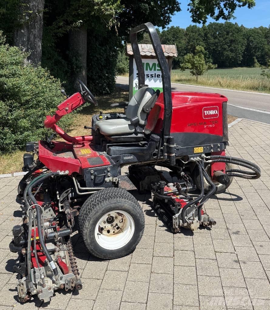 Toro Reelmaster 3575 Kosilnice za zunanji prostor