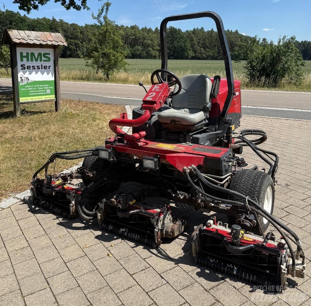 Toro Reelmaster 3575 Kosilnice za zunanji prostor