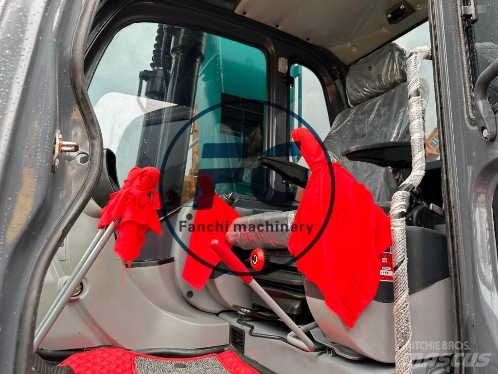 Kobelco SK 200-8 Bagri goseničarji