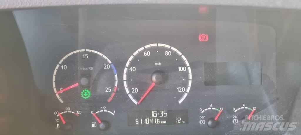 Scania R 480 Komunalni tovornjaki