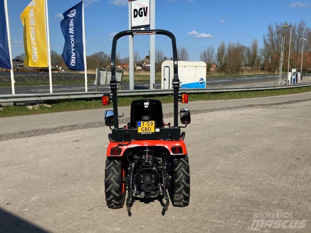 Kioti CS 2520 HST Traktorji