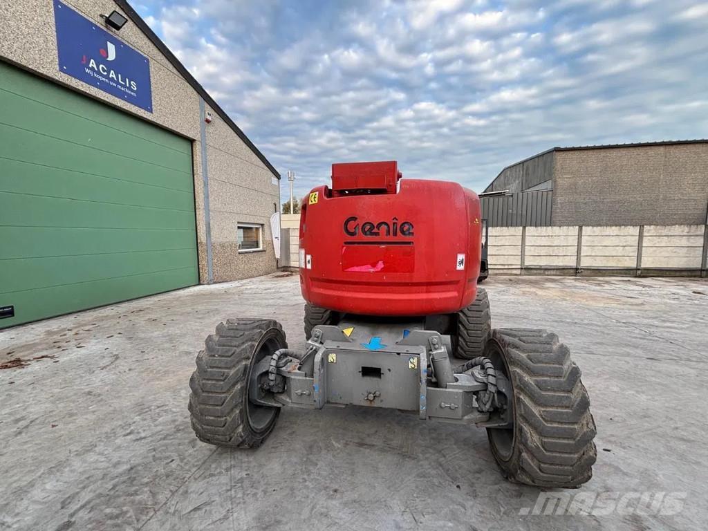 Genie Z45/25 Zglobne dvižne ploščadi