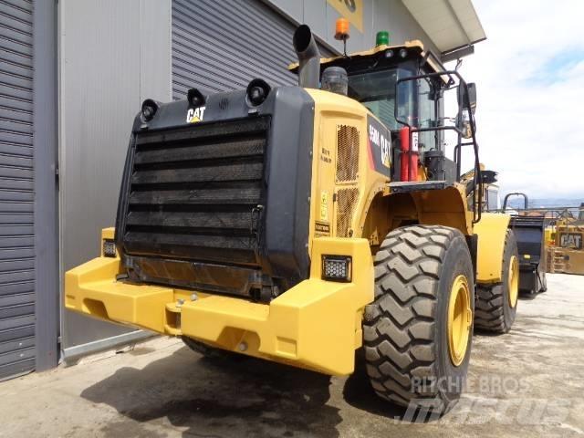 CAT 950M HL Kolesni nakladalci
