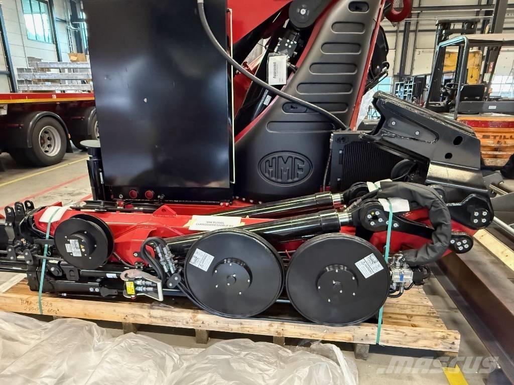 HMF 9520 K-RCS Paletna dvigala