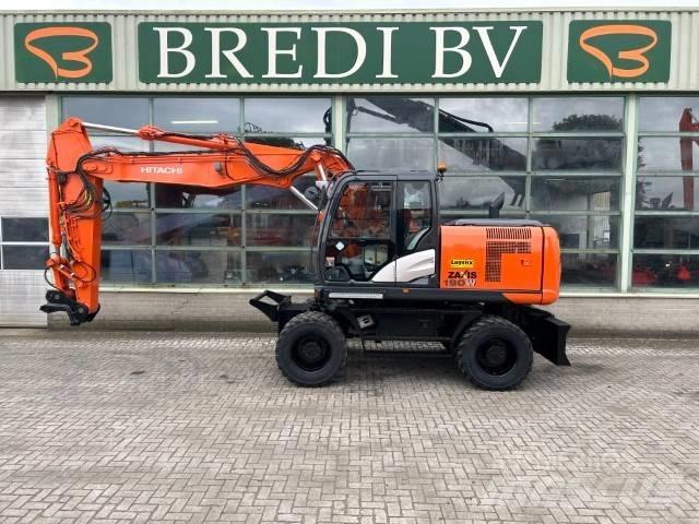 Hitachi ZX 190 W -5B Bagri na kolesih