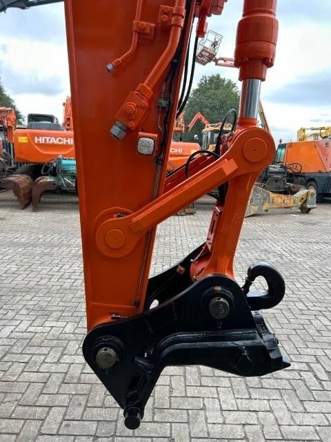 Hitachi ZX 190 W -5B Bagri na kolesih