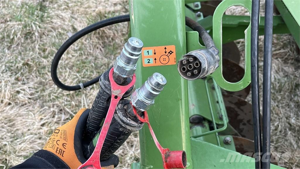 Amazone Catros 4001 Kolutne brane