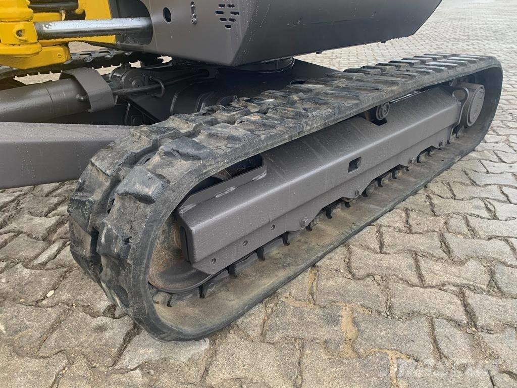 Neuson 38 Z 3 RD Mini bagri <7t