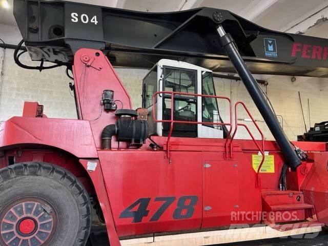 CVS Ferrari F 478 Dosežni viličarji