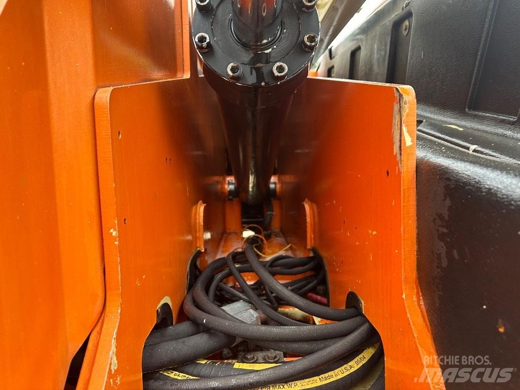 JLG 660 SJ Teleskopske dvižne ploščadi