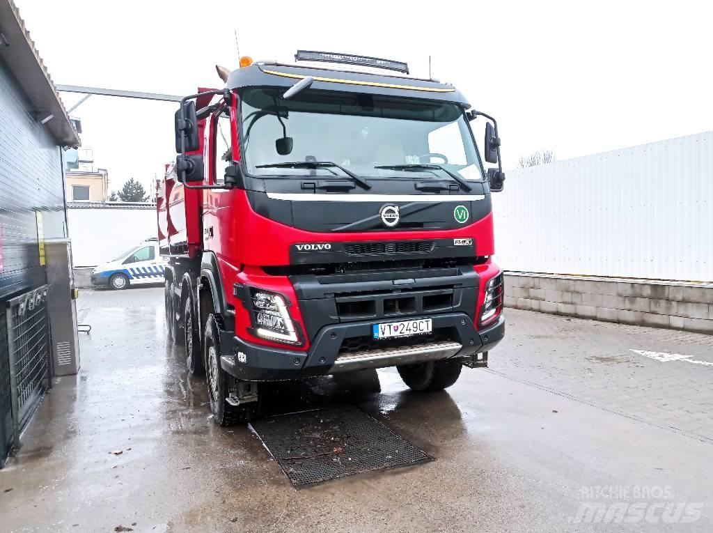 Volvo FM 10 Kiper tovornjaki