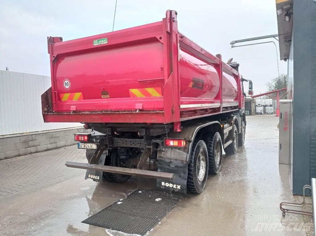 Volvo FM 10 Kiper tovornjaki