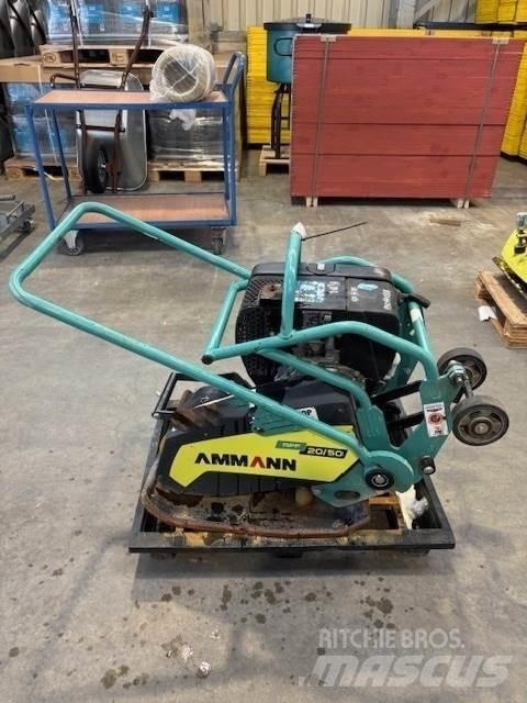 Ammann APF 20/50 Vibro plošče