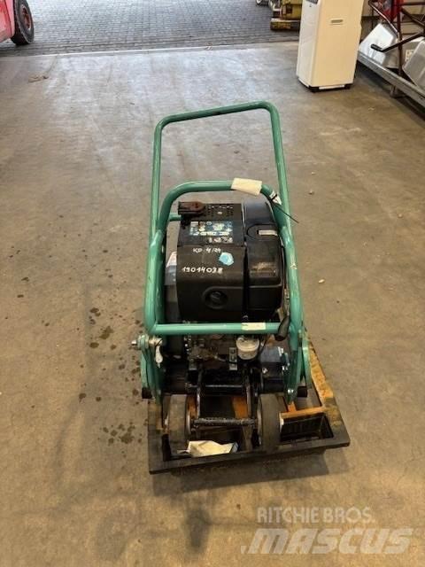 Ammann APF 20/50 Vibro plošče