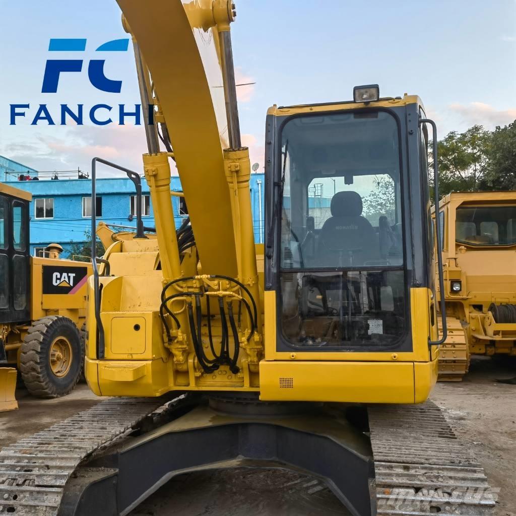 Komatsu PC 128 US Bagri goseničarji