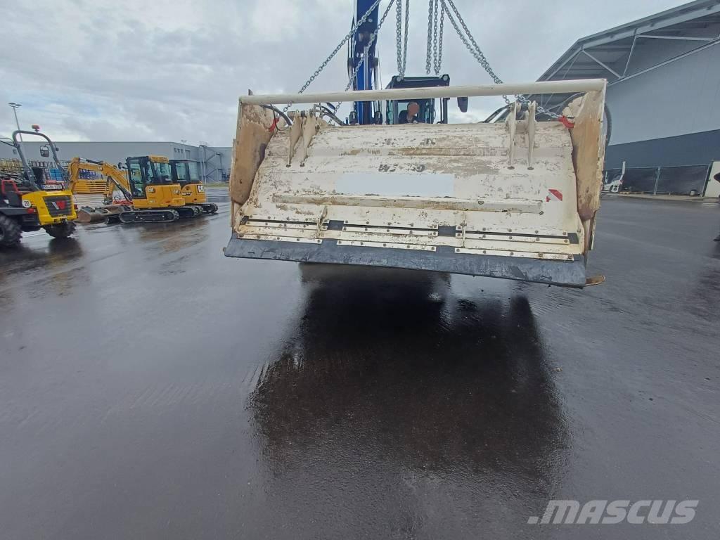 Wirtgen WS 250 Stroji za recikliranje asfalta