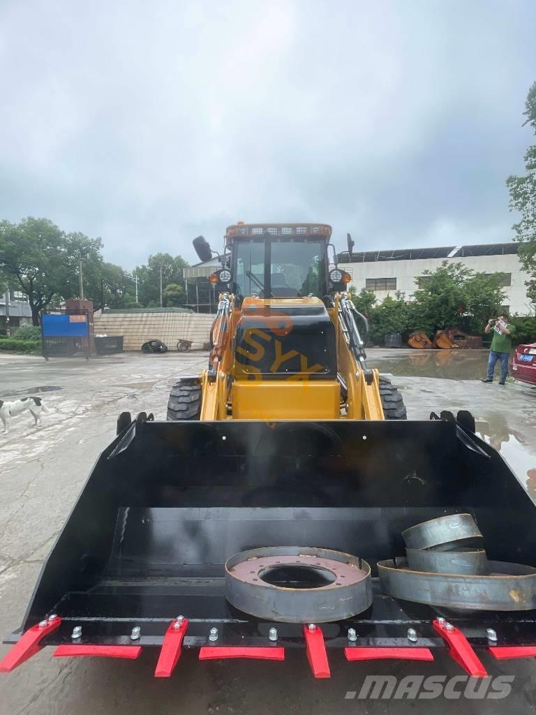 CAT 420 F Rovokopači