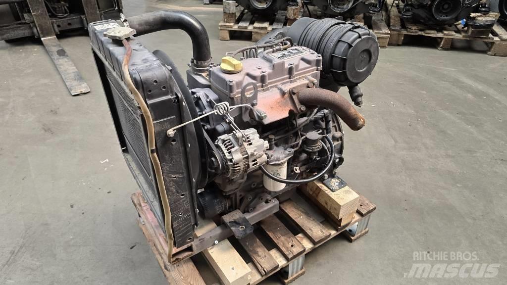 Deutz D2009L03 Motorji