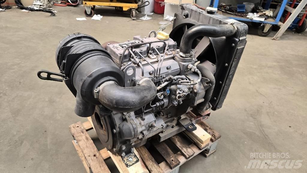 Deutz D2009L03 Motorji