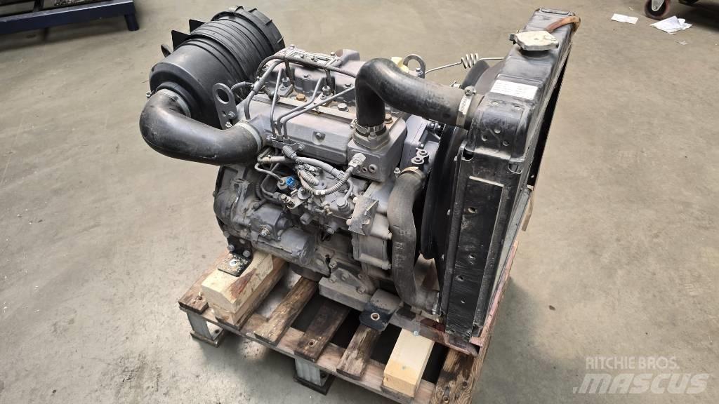 Deutz D2009L03 Motorji