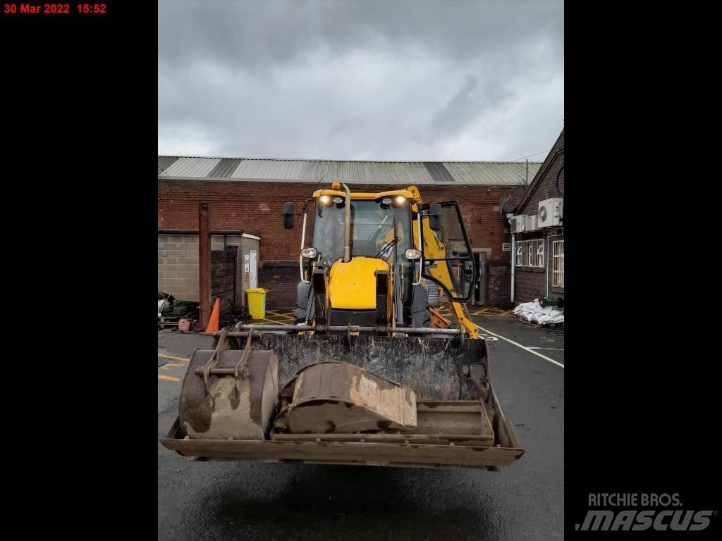 JCB 3 CX 14 Rovokopači