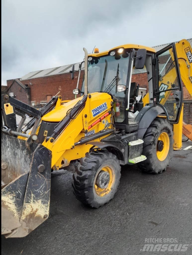 JCB 3 CX 14 Rovokopači