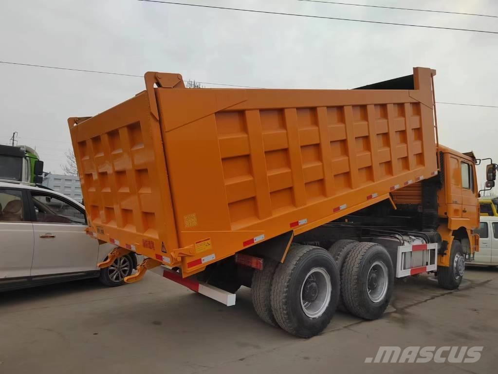 Shacman F3000 6x4 Kiper tovornjaki