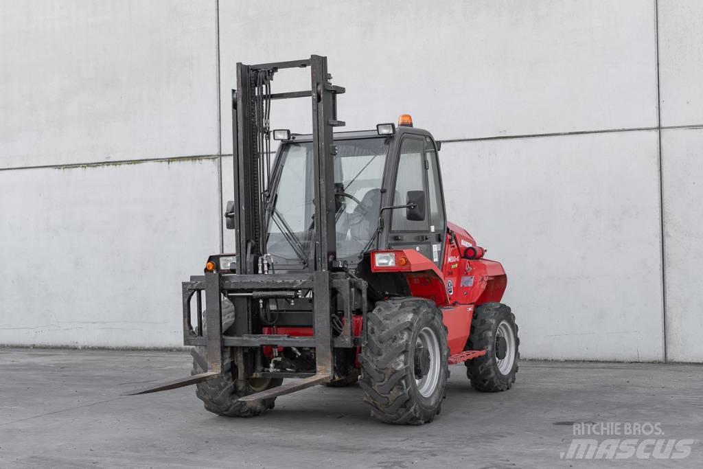 Manitou M 30-4 Dizelski viličarji