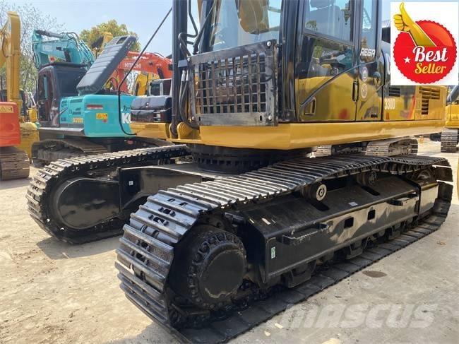 CAT 330 D 2L Bagri goseničarji