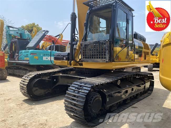 CAT 330 D 2L Bagri goseničarji