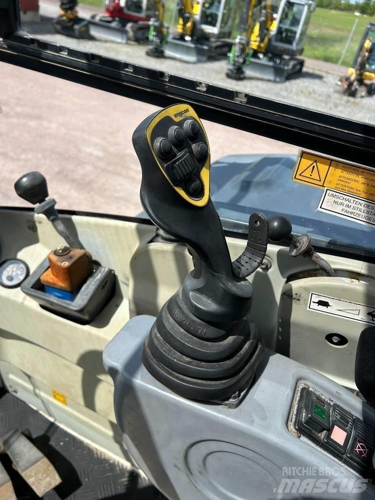 Wacker Neuson 6503 Bagri na kolesih