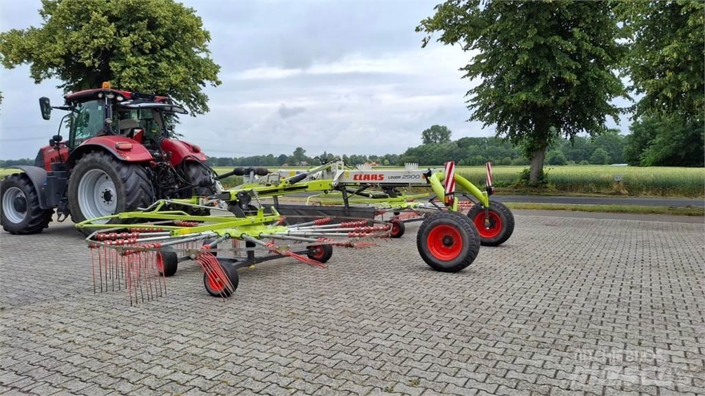 CLAAS Liner 2900 Zgrabljalniki