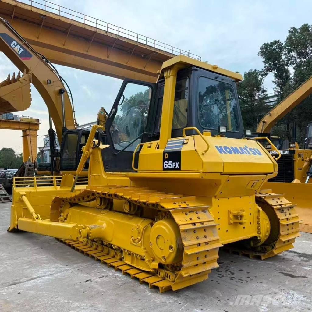 Komatsu D 65 PX-12E Buldožerji goseničarji
