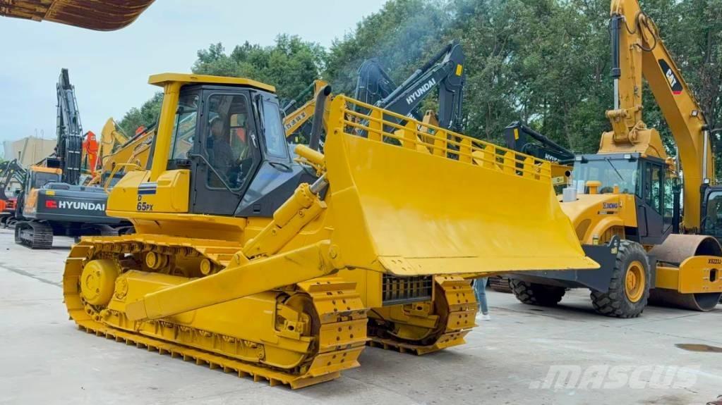 Komatsu D 65 PX-12E Buldožerji goseničarji