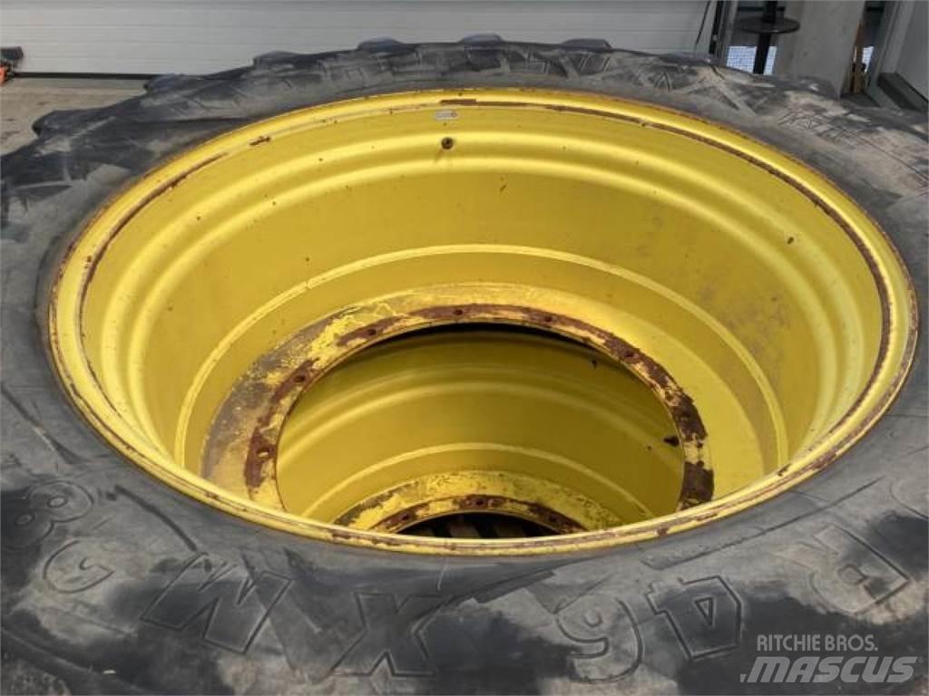 Michelin 620/70R46 Gume, kolesa in platišča