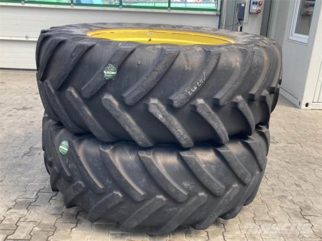 Michelin 620/70R46 Gume, kolesa in platišča