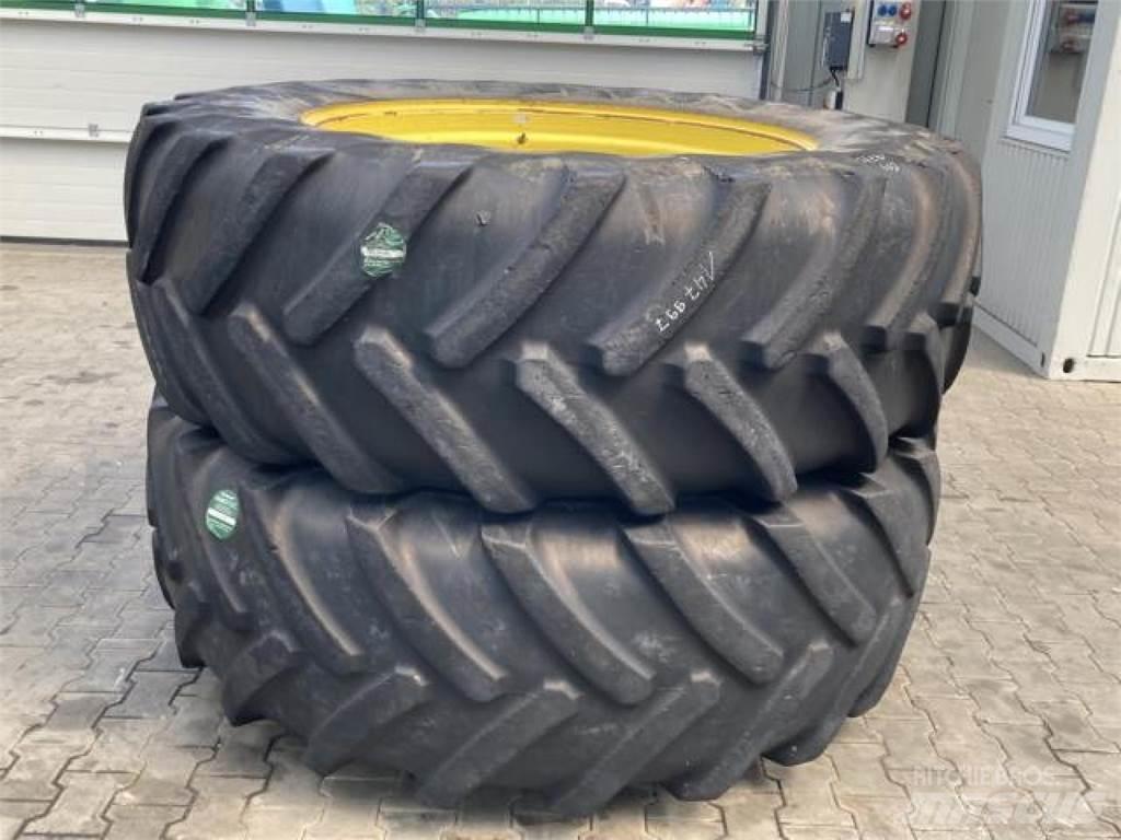 Michelin 620/70R46 Gume, kolesa in platišča