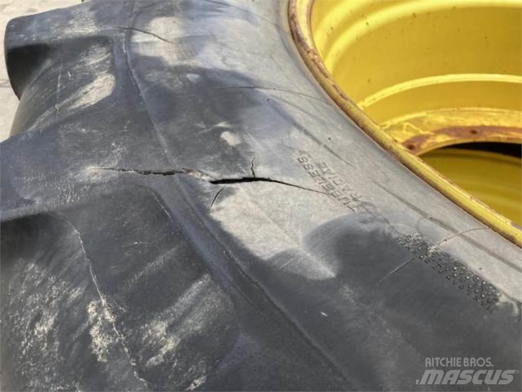Michelin 620/70R46 Gume, kolesa in platišča