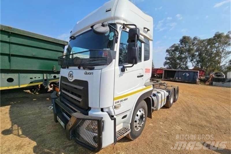 UD TRUCKS QUON Drugi tovornjaki