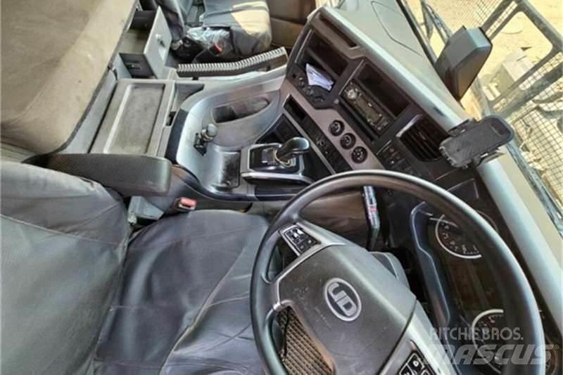 UD TRUCKS QUON Drugi tovornjaki